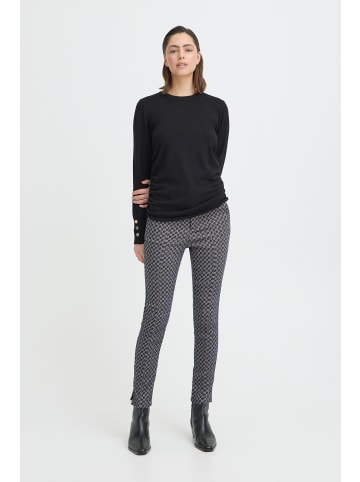 Pulz Hose PZCALLY Skinny fit in Dark Sapphire