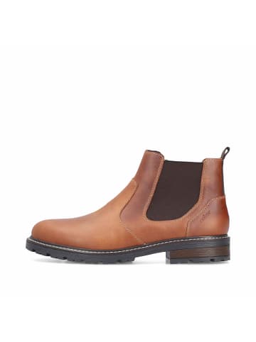 rieker Chelsea Boot in braun