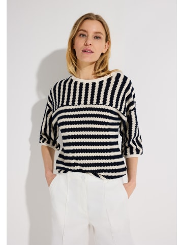 More & More More & More in marine ecru