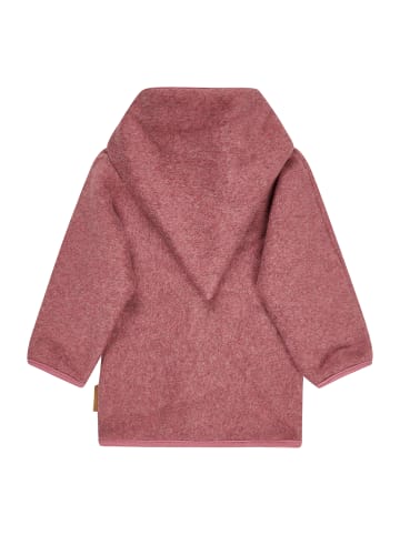 Sterntaler Baby Fleecejacke in rosa