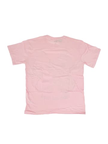 Stitch T-Shirt kurzarm in Rosa