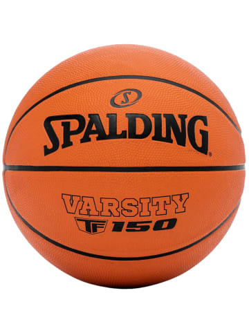 Spalding Spalding Varsity TF-150 FIBA Ball in Orange