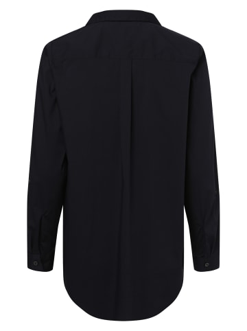 Marie Lund Blusenshirt in marine