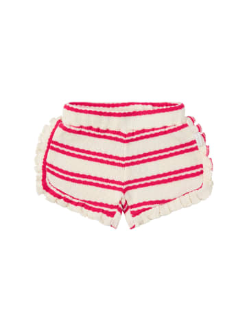 Noppies Shorts Montecito in Stripe pattern Pink