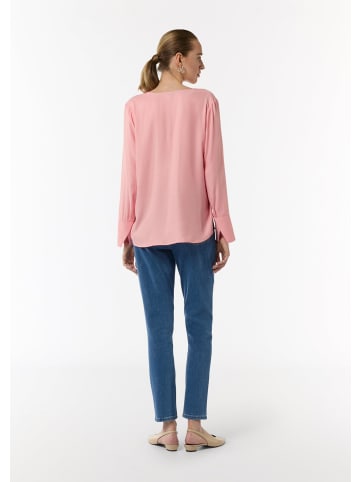 comma Bluse  in  4272_rosa