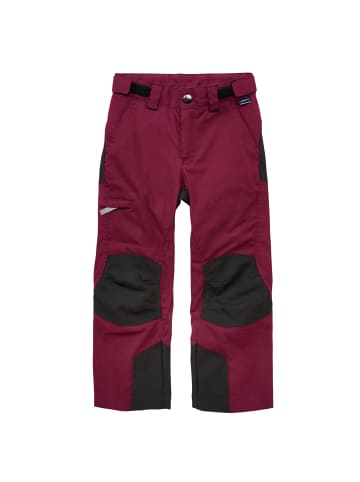 Outdoorhose in rot