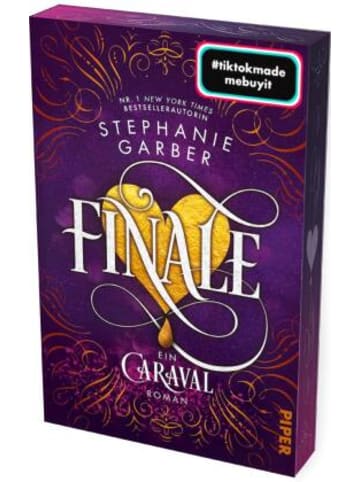 PIPER Buch - Finale