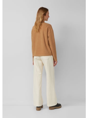 s.Oliver Sweatshirt  in  8486_sandstein
