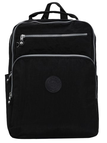 Mindesa Damen Rucksack in Schwarz