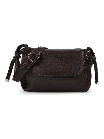 Gabor Letitia Umhängetasche S 22 cm dark brown