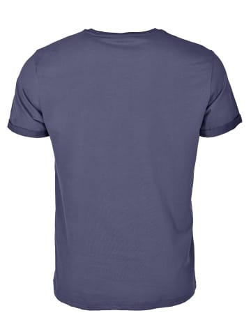 TOP GUN T-Shirt TG20213014 in navy