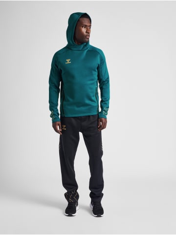 Hummel Raglanärmel Hmlcima Herren in BLUE CORAL