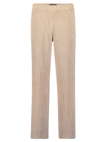 Betty Barclay Schlupfhose mit Eingrifftaschen in Beige