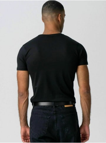 TeeShoppen T-Shirt Muscle T in Black
