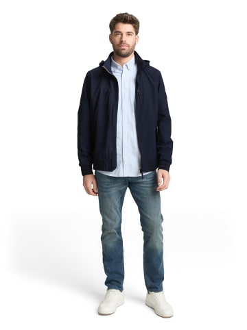 Tom Tailor Jacke in marine