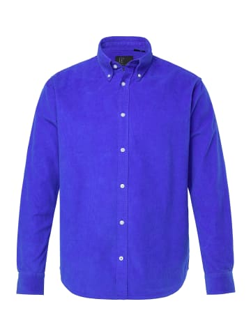JP1880 Hemd in kobaltblau