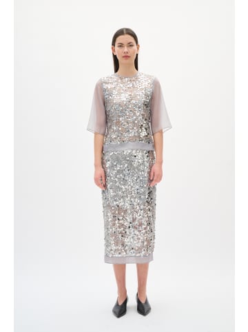 InWear Halblange Ärmel DAVINAIW in Silver