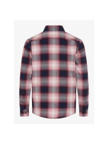 BRAX Langarmhemd in cinder rose