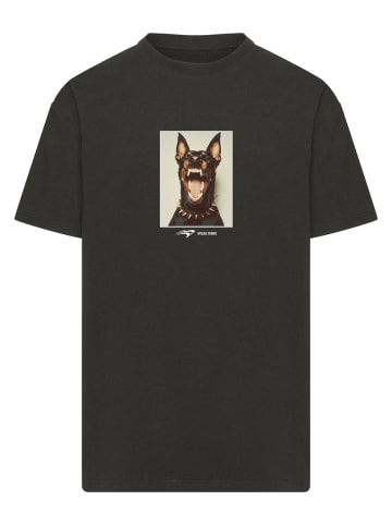 Mister Tee Mister Tee Neighbors Heavy Oversize Tee in black