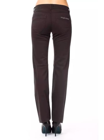 Ungaro Fever Braun Baumwolle Damen Hose