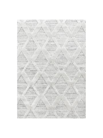 KADIMA DESIGN Teppich 3D Waschbar Boho EISACK Strapazierfähig OEKO-TEX Wohnzimmer