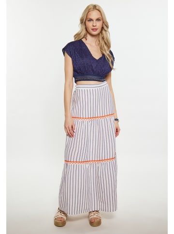 IZIA Damen Tank Top in Königsblau