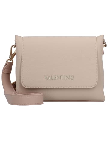 Valentino Alexia Handtasche 22 cm in ecru