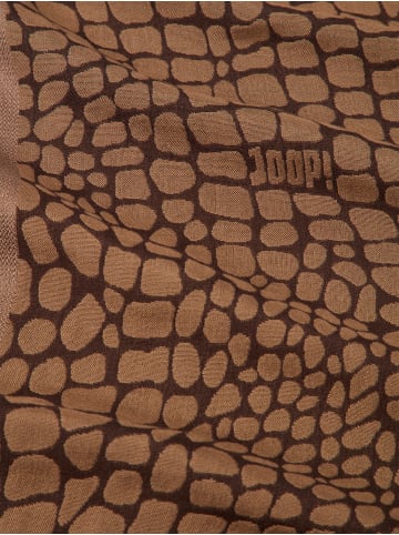 JOOP! Schal Alessia2 in melange schoko - 0001