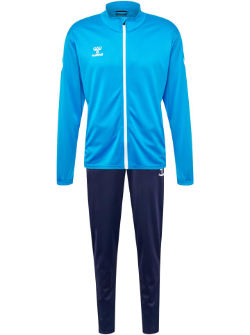 Hummel Anzug Hmllogo Erwachsene in DIVA BLUE/MARINE