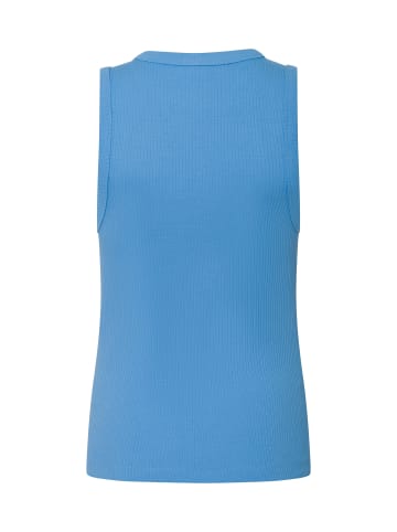 Marie Lund Top in blau - 0005