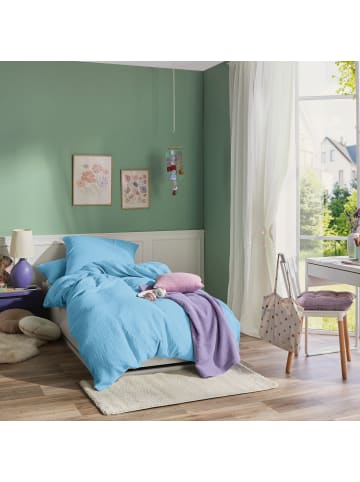 Erwin Müller Bettwäsche Himmelkron in blau