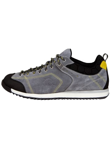 GUGGEN MOUNTAIN Allround Sneaker in Grau-Schwarz