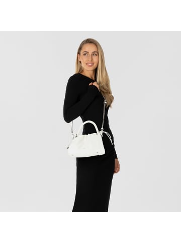 Guess Amys Handtasche 24 cm in white