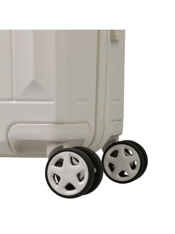 travelite Panello - 4-Rollen-Trolley 76 cm L (night sky) in ivory