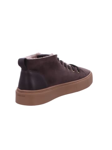 Blackstone Schnürschuh in braun