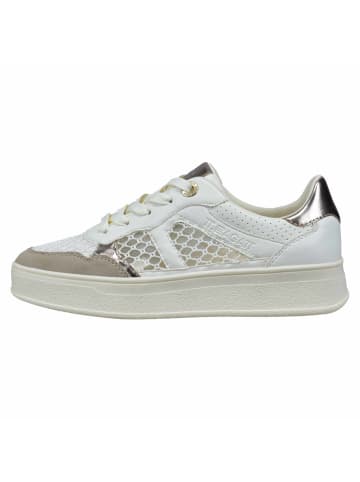 Bagatt Sneaker in weiss