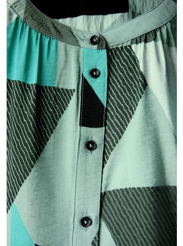 Cecil Langarmbluse in glaced salvia green