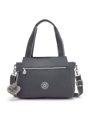 Kipling Basic Elysia Schultertasche 29.5 cm moonlit grey