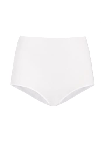 Teyli Mid-Rise Bambus-Slip für Frauen Simi in weiß