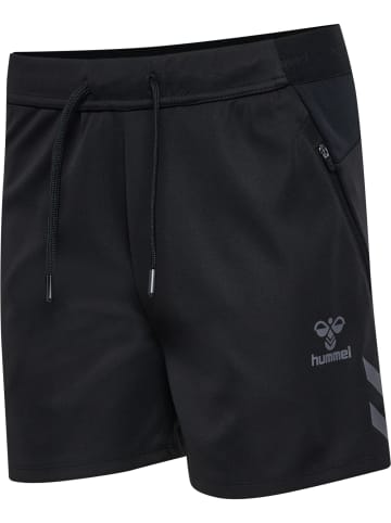 Hummel Verstellbare Taille Kurze Hose Hmlcima Damen in BLACK