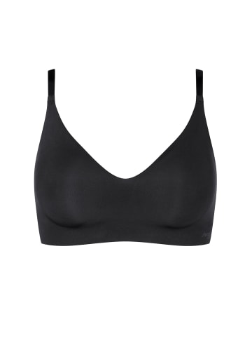 Sloggi Bralette ZERO Microfibre 2.0 Bralette in Black