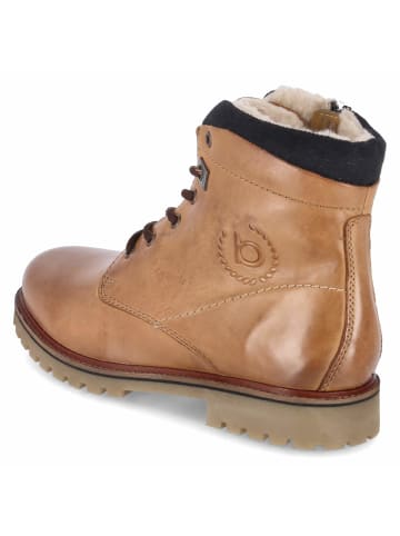 Bugatti Stiefel mit Warmfutter in braun