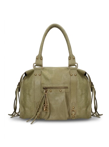Chiara Ferretti Umhängetasche in GREEN