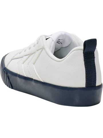 Hummel Hummel Sneaker Base Court Kinder in BLUE NIGHTS