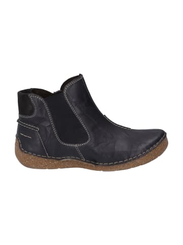 Josef Seibel Stiefelette Fergey 63 in schwarz