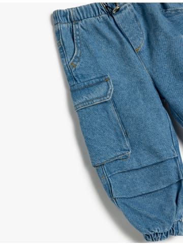 KOTON Jeans in Mittel Indigo