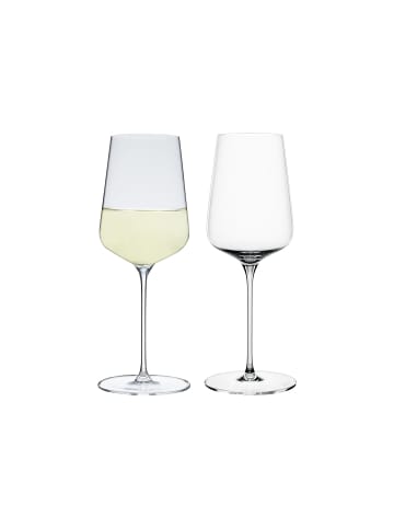 Spiegelau 2er Set Weißweingläser Definition in Transparent 430 ml in transparent