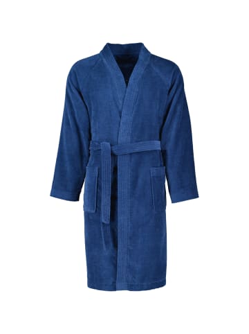 Vossen Vossen Bademäntel unisex Kimono Dallas winternight - 4760 in winternight - 4760