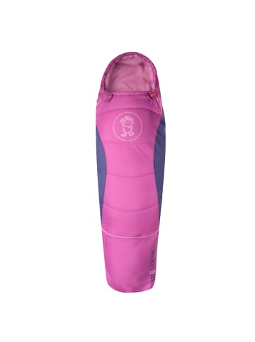 Trollkids Schlafsack Little Fjell in mallow pink