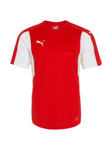 Puma Fußballtrikot Dominate in rot / weiß